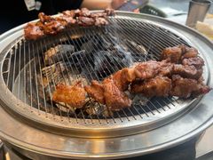 -范儿·嫂子烤肉·精致炭火烤肉(长治路店)