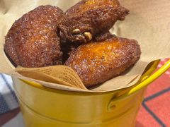 蜂蜜柠檬烤翅-Primo·丽莫意大利窑烤披萨