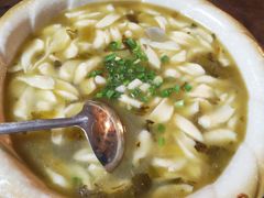 酸菜面疙瘩-青城甲(青城山店)