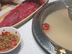 -千牛将·鲜牛肉火锅(开元路店)