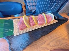 -炎蔵牛舌烤肉