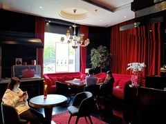 -Salon de The de Joel Robuchon(外滩18号店)