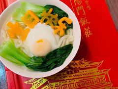 -正阳门饭庄·烤鸭·北京菜(万丰路七里庄店)