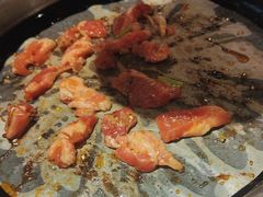 -么肆烤肉·中式自助·烤肉大排档(街道口季佳PAI店)