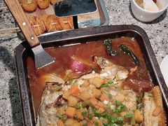 -里岛烤鱼(东港凯虹广场店)