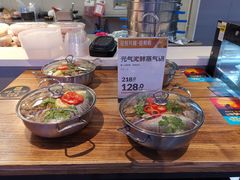 -盒马X会员店(王府井奥莱UP TOWN店)