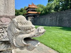 -沈阳市东陵公园