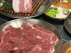 -西塔老太太泥炉烤肉(双井店)