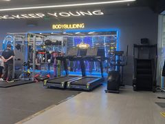 -NRG 健身私教CLUB(世博源店)