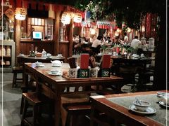 大堂-南京大牌档(之心城店)