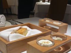 餐前面包-王品牛排(青岛万象城店)