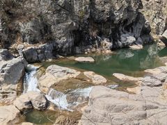 -百里山水画廊乌龙峡谷