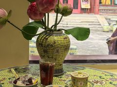 -宫事颐庭·老佛爷贵寿下午茶(颐和园店)