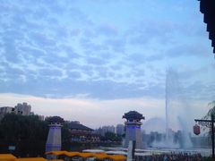 -西安汉城湖景区