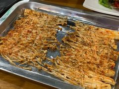 -食客烧烤(罗道庄店)
