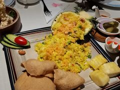 菠萝炒饭-俄士厨房(时代天街店)