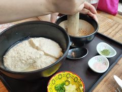 手工豆腐-Ginger(兴国路店)