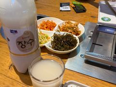 -延边河坝烧烤串城(车公庙店)