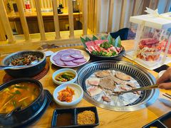 -九田家黑牛烤肉料理·自助(洪洞县城市花园店)