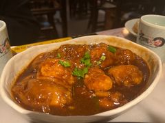 -京城小江南·土菜馆·蒸白鱼(东四十条店)