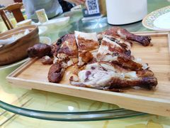 蔬香富贵鸡-砂锅居(西四店)