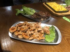 -·缸桶屋·韩式牛肋条自助烤肉(西湖D11店)
