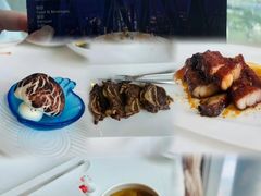 -广州塔晖粤轩中餐厅
