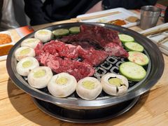 -霸腹烤肉(厦门柚子番店)