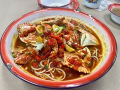 蟹脚捞粉-老三样·旧食新味(万寿宫店)