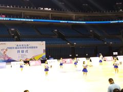 -梦之蓝青奥体育公园体育馆