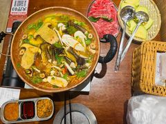 -麒麟风烤牛肉·云南烧烤小排档(丹凤街店)