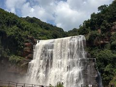-赤水丹霞旅游区·大瀑布