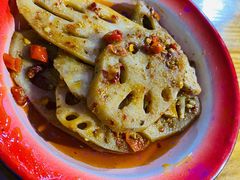 麻辣藕片-老三样·美食研究中心(世贸路店)