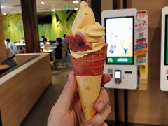 芒果甜筒-麦当劳(顺义店)
