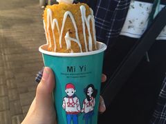 -吴山路夜市