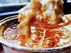 -花儿姐与战哥的美食档