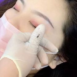 -韩美绣·骨相纹眉·洗眉美瞳线