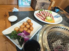 -梦山水日本烧肉(五四广场店)