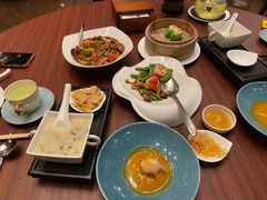 -明阁 Ming Court(广州朗豪酒店)