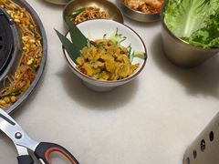 -韩宫宴烤肉·料理(颛桥万达店)