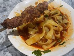 -羊巴道新疆菜·清真(上梅林店)