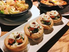 一本青芥三文鱼-小和庆·知味(首铸万科店)
