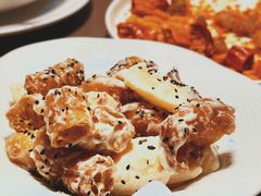 沙拉脆皮虾球-有璟阁港式餐厅(国贸商城店)
