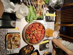 -云晓光头烧烤吧(川沙绿地店)