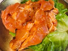 -炙城·韩式烤肉(南京东路店)