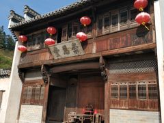 景点-呈坎景区