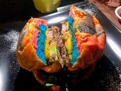 -Lets burger非常汉堡·环球风味(蓝色港湾店)