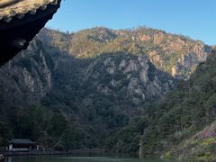 -天台山琼台仙谷景区