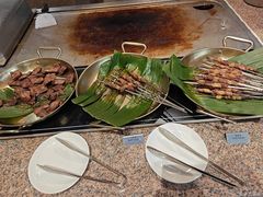 -韵咖啡自助餐厅(天津香格里拉店)