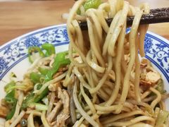 -圳兴面王·拌川·特色炒面(南山保利剧院店)
